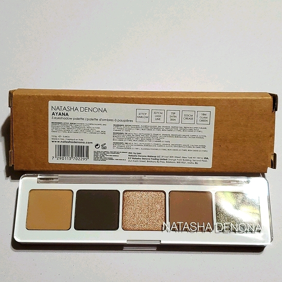 Natasha Denona Ayana Eyeshadow Palette - Picture 1 of 2